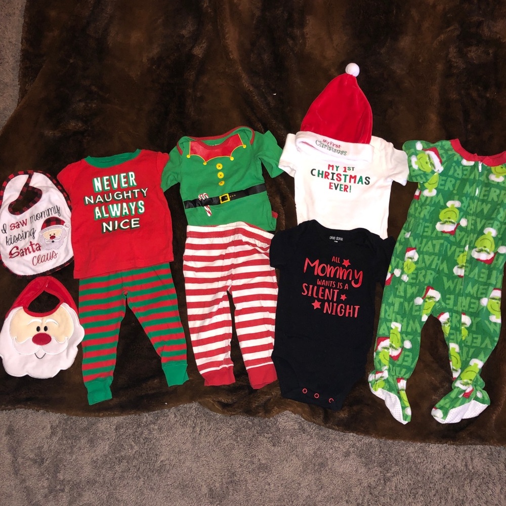 Christmas Baby Bundle